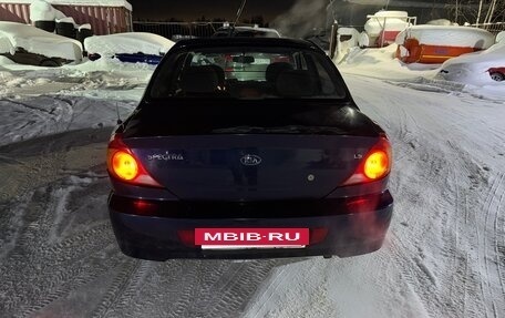 KIA Spectra II (LD), 2007 год, 350 000 рублей, 8 фотография