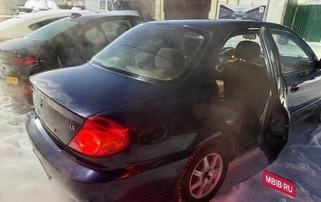 KIA Spectra II (LD), 2007 год, 350 000 рублей, 12 фотография