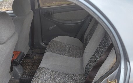 Chevrolet Lanos I, 2008 год, 200 000 рублей, 6 фотография