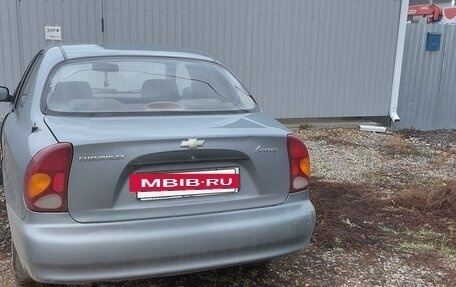 Chevrolet Lanos I, 2008 год, 200 000 рублей, 3 фотография