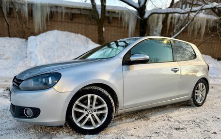 Volkswagen Golf VI, 2011 год, 950 000 рублей, 2 фотография
