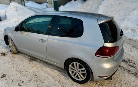 Volkswagen Golf VI, 2011 год, 950 000 рублей, 4 фотография