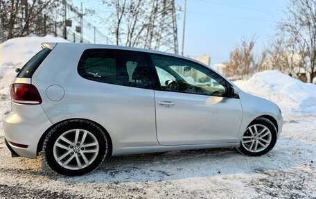 Volkswagen Golf VI, 2011 год, 950 000 рублей, 8 фотография