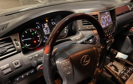 Lexus LX III, 2013 год, 5 000 000 рублей, 6 фотография