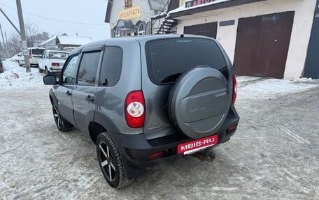 Chevrolet Niva I рестайлинг, 2016 год, 890 000 рублей, 4 фотография