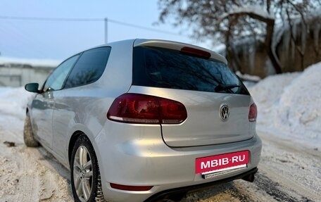 Volkswagen Golf VI, 2011 год, 950 000 рублей, 5 фотография