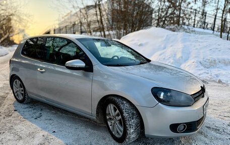 Volkswagen Golf VI, 2011 год, 950 000 рублей, 9 фотография