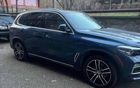 BMW X5, 2021 год, 5 700 000 рублей, 2 фотография