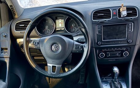 Volkswagen Golf VI, 2011 год, 950 000 рублей, 13 фотография