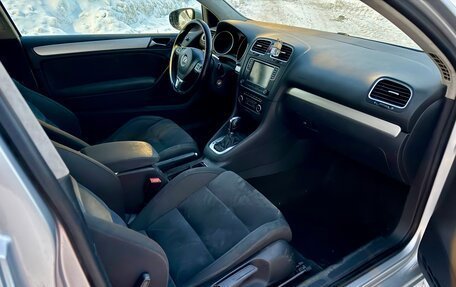 Volkswagen Golf VI, 2011 год, 950 000 рублей, 12 фотография