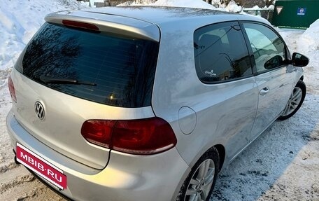 Volkswagen Golf VI, 2011 год, 950 000 рублей, 7 фотография