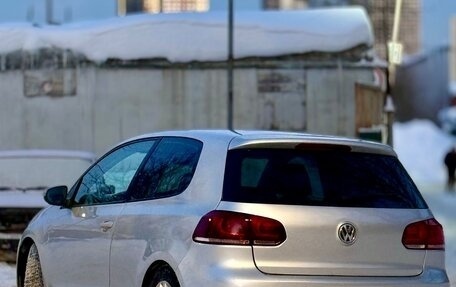 Volkswagen Golf VI, 2011 год, 950 000 рублей, 17 фотография