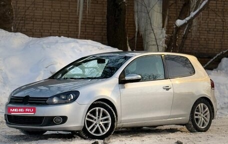 Volkswagen Golf VI, 2011 год, 950 000 рублей, 15 фотография