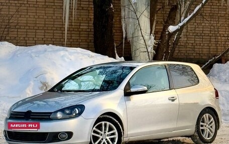 Volkswagen Golf VI, 2011 год, 950 000 рублей, 14 фотография