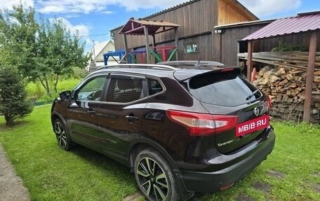 Nissan Qashqai, 2014 год, 1 650 000 рублей, 3 фотография