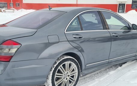 Mercedes-Benz S-Класс, 2005 год, 1 350 000 рублей, 4 фотография