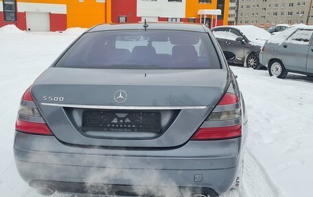 Mercedes-Benz S-Класс, 2005 год, 1 350 000 рублей, 5 фотография