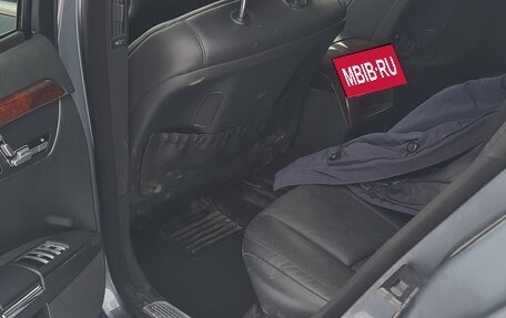 Mercedes-Benz S-Класс, 2005 год, 1 350 000 рублей, 7 фотография