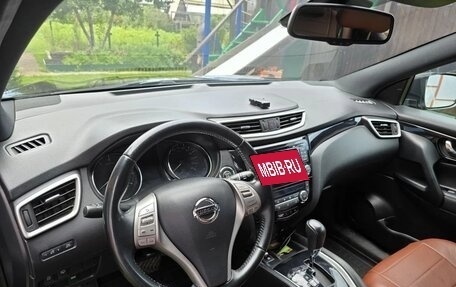 Nissan Qashqai, 2014 год, 1 650 000 рублей, 7 фотография
