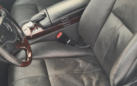 Mercedes-Benz S-Класс, 2005 год, 1 350 000 рублей, 9 фотография