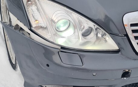 Mercedes-Benz S-Класс, 2005 год, 1 350 000 рублей, 10 фотография