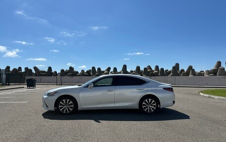 Lexus ES VII, 2020 год, 2 950 000 рублей, 3 фотография