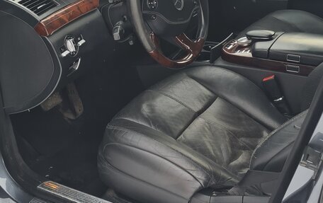 Mercedes-Benz S-Класс, 2005 год, 1 350 000 рублей, 8 фотография