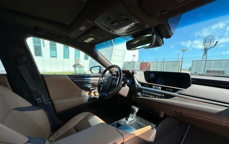 Lexus ES VII, 2020 год, 2 950 000 рублей, 12 фотография