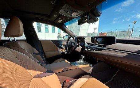 Lexus ES VII, 2020 год, 2 950 000 рублей, 10 фотография