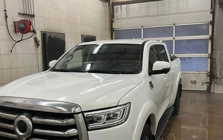 Great Wall Poer, 2021 год, 2 800 000 рублей, 2 фотография