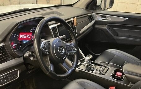 Great Wall Poer, 2021 год, 2 800 000 рублей, 6 фотография