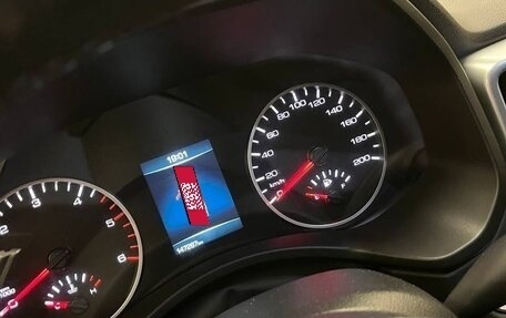 Great Wall Poer, 2021 год, 2 800 000 рублей, 7 фотография