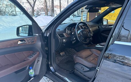 Mercedes-Benz GL-Класс, 2014 год, 3 300 000 рублей, 6 фотография