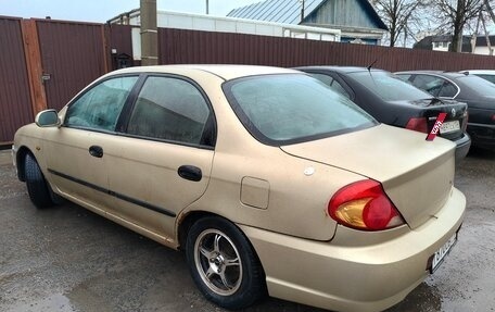 KIA Spectra II (LD), 2007 год, 145 000 рублей, 5 фотография