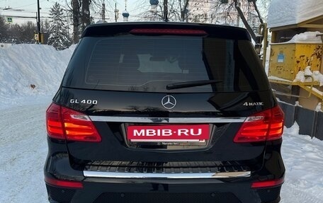 Mercedes-Benz GL-Класс, 2014 год, 3 300 000 рублей, 4 фотография