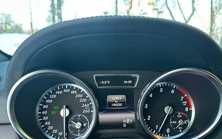 Mercedes-Benz GL-Класс, 2014 год, 3 300 000 рублей, 11 фотография