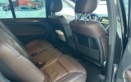 Mercedes-Benz GL-Класс, 2014 год, 3 300 000 рублей, 16 фотография