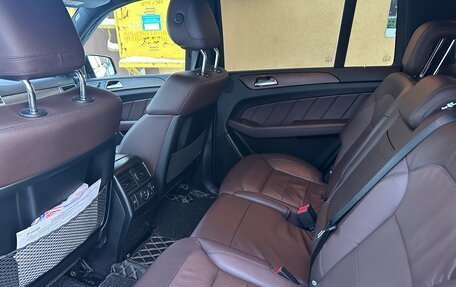 Mercedes-Benz GL-Класс, 2014 год, 3 300 000 рублей, 13 фотография