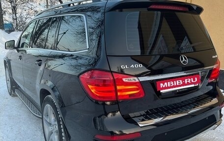 Mercedes-Benz GL-Класс, 2014 год, 3 300 000 рублей, 5 фотография