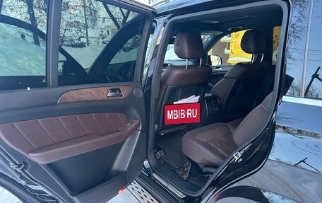 Mercedes-Benz GL-Класс, 2014 год, 3 300 000 рублей, 12 фотография