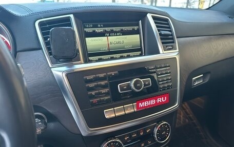 Mercedes-Benz GL-Класс, 2014 год, 3 300 000 рублей, 9 фотография