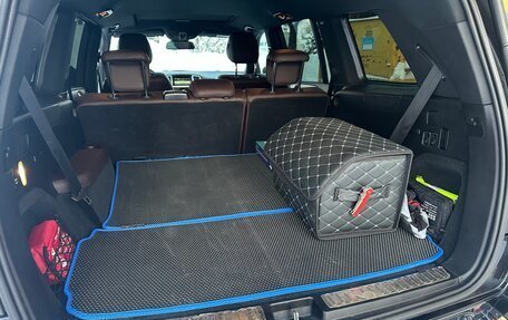 Mercedes-Benz GL-Класс, 2014 год, 3 300 000 рублей, 17 фотография