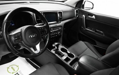 KIA Sportage IV рестайлинг, 2017 год, 1 945 000 рублей, 9 фотография