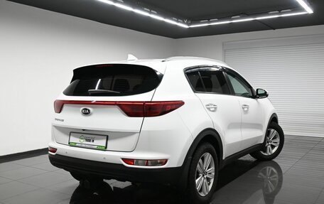 KIA Sportage IV рестайлинг, 2017 год, 1 945 000 рублей, 2 фотография