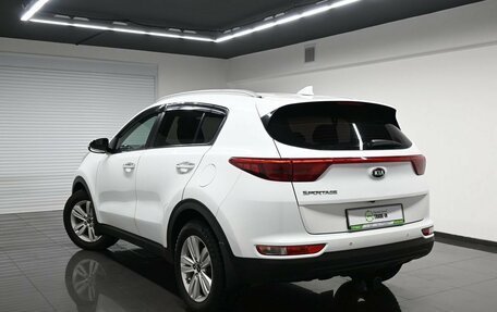 KIA Sportage IV рестайлинг, 2017 год, 1 945 000 рублей, 6 фотография