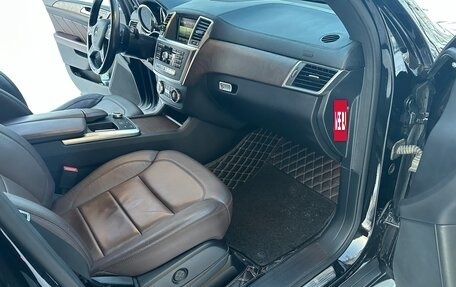 Mercedes-Benz GL-Класс, 2014 год, 3 300 000 рублей, 15 фотография