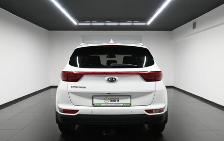 KIA Sportage IV рестайлинг, 2017 год, 1 945 000 рублей, 4 фотография