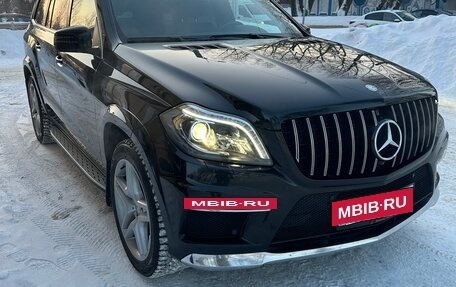 Mercedes-Benz GL-Класс, 2014 год, 3 300 000 рублей, 2 фотография