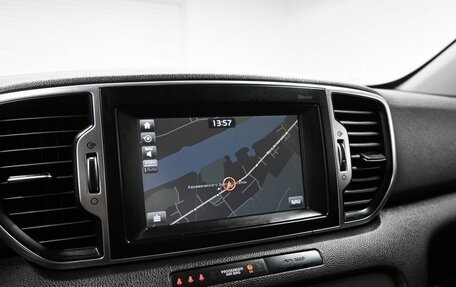 KIA Sportage IV рестайлинг, 2017 год, 1 945 000 рублей, 16 фотография