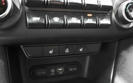 KIA Sportage IV рестайлинг, 2017 год, 1 945 000 рублей, 22 фотография